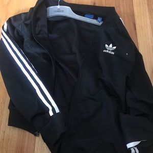 Adidas Track Jacket